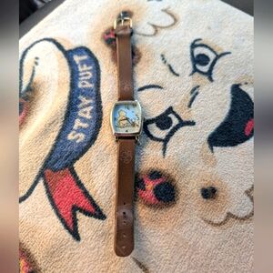 Vintage Winnie the Pooh Watch